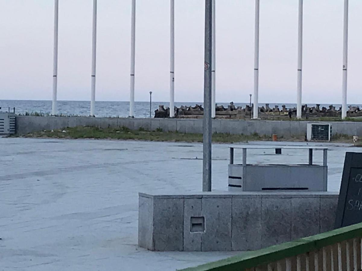 Pensiunea Scoika Steaguri נפטון מראה חיצוני תמונה